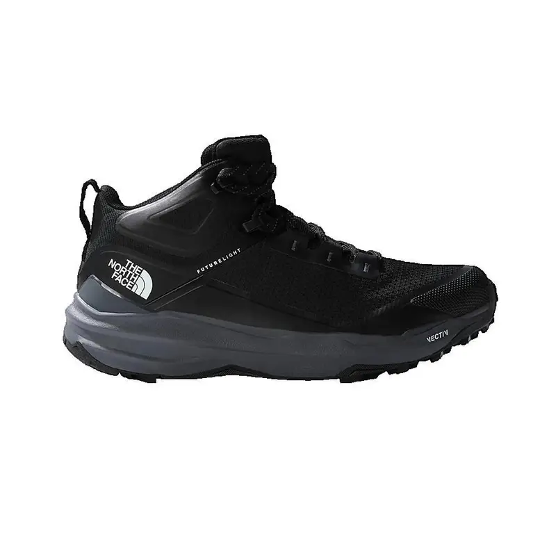Scarpe da trekking Uomo The North Face Exploris 2 Mid Nero | The North Face
