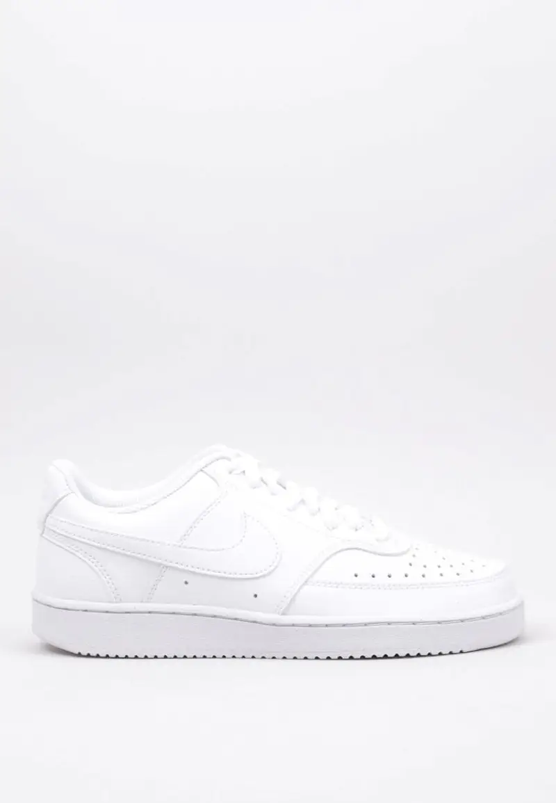 Scarpe donna nike court vision lo nn - bianco - pelle | Nike