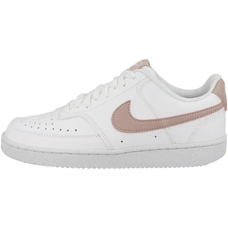 Scarpe donna nike court vision lo nn - bianco - pelle | Nike