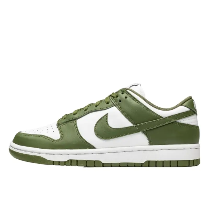Scarpe Dunk Low Medium Olive | Nike