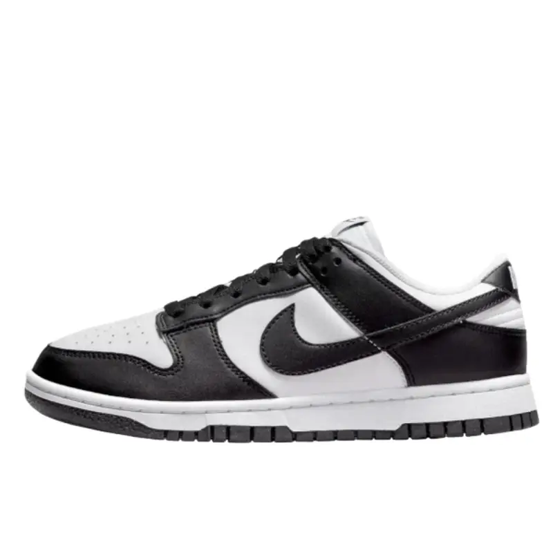 Scarpe Dunk Low Next Nature Black White | Nike
