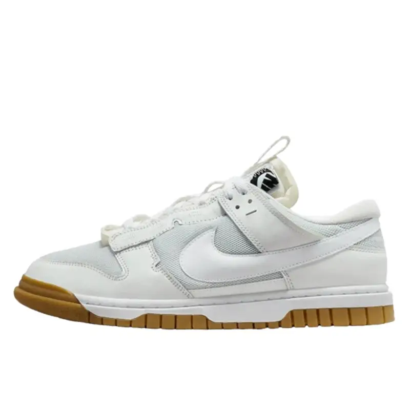 Scarpe Dunk Low Remastered White Gum | Nike
