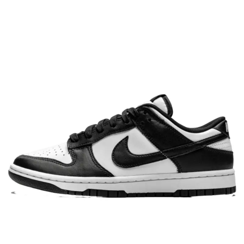 Scarpe Dunk Low White Black (Panda) | Nike