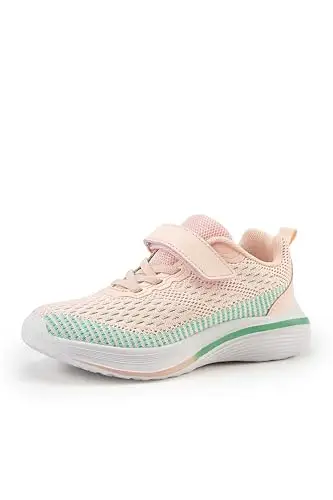 Quanen Electronic Scarpe da ginnastica Bambina Rosa 2795555