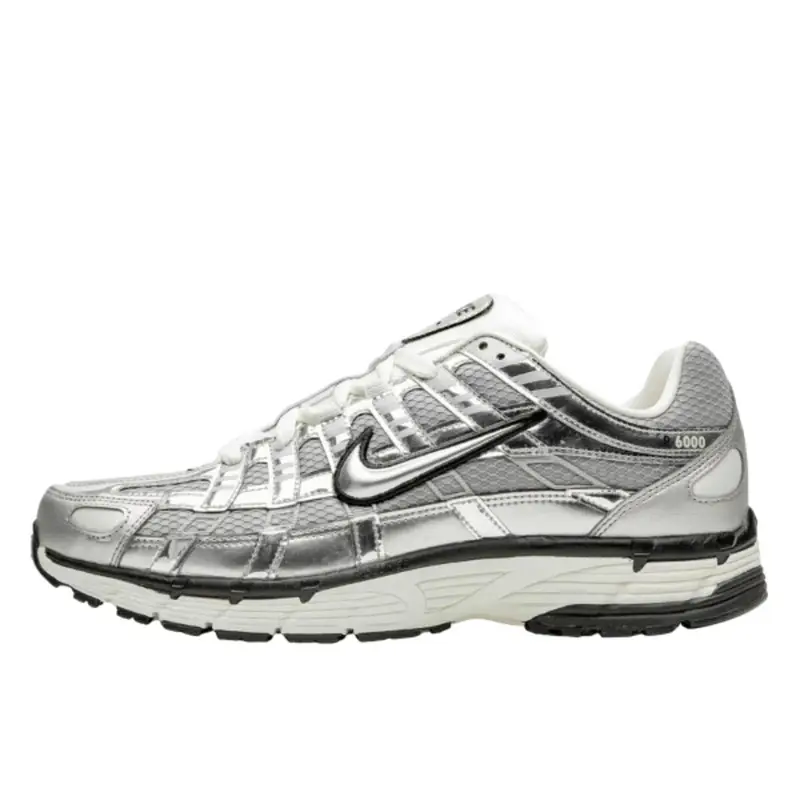 Scarpe P-6000 Metallic Silver | Nike