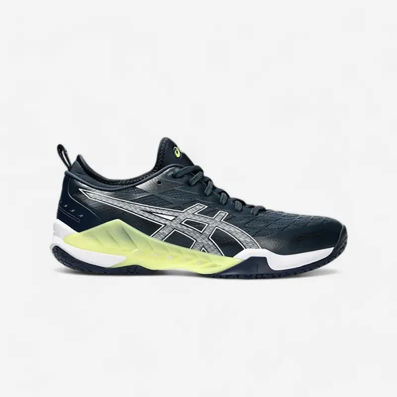 Scarpe pallamano uomo Asics BLAST FF 3 blu-giallo | Asics