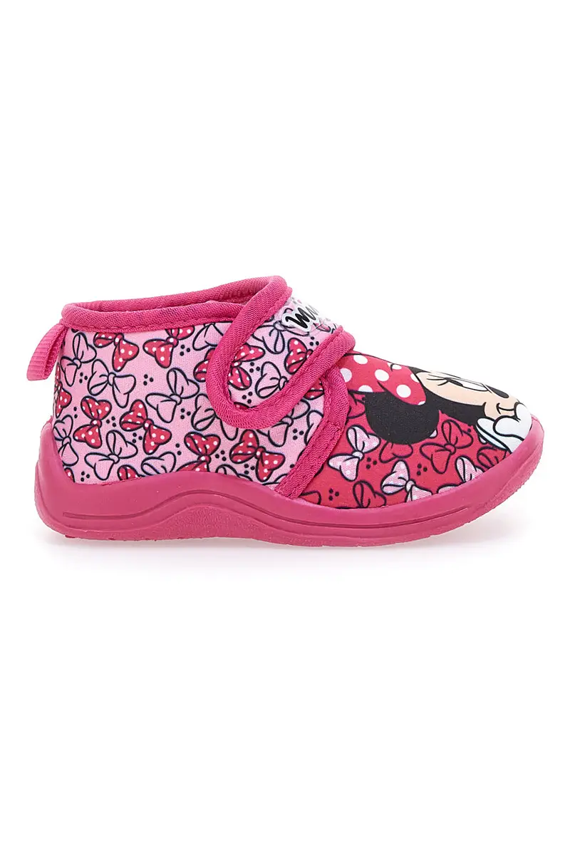 Minnie Scarpe primi passi Rosa 1951473