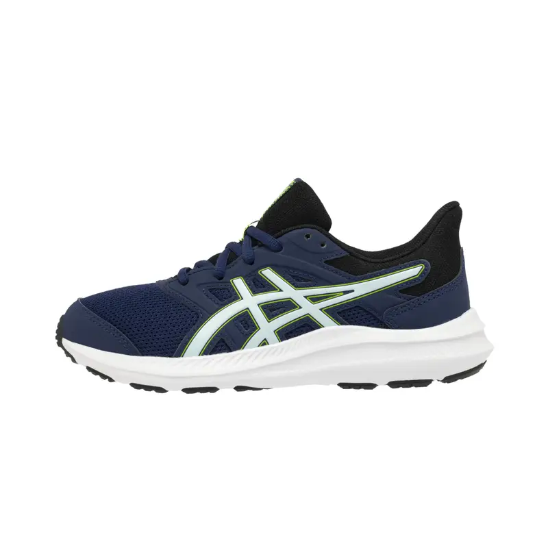Scarpe running bambino Asics JOLT 4 nere | Asics
