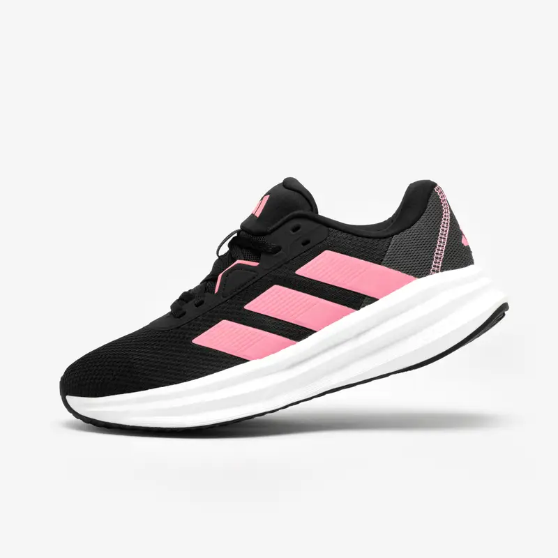 Scarpe running donna ADIDAS GALAXY 7 nero-rosa | Adidas