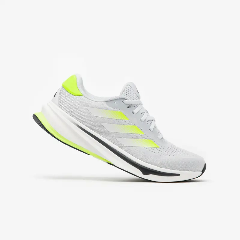 Scarpe running uomo ADIDAS SUPERNOVA RISE grigie | Adidas