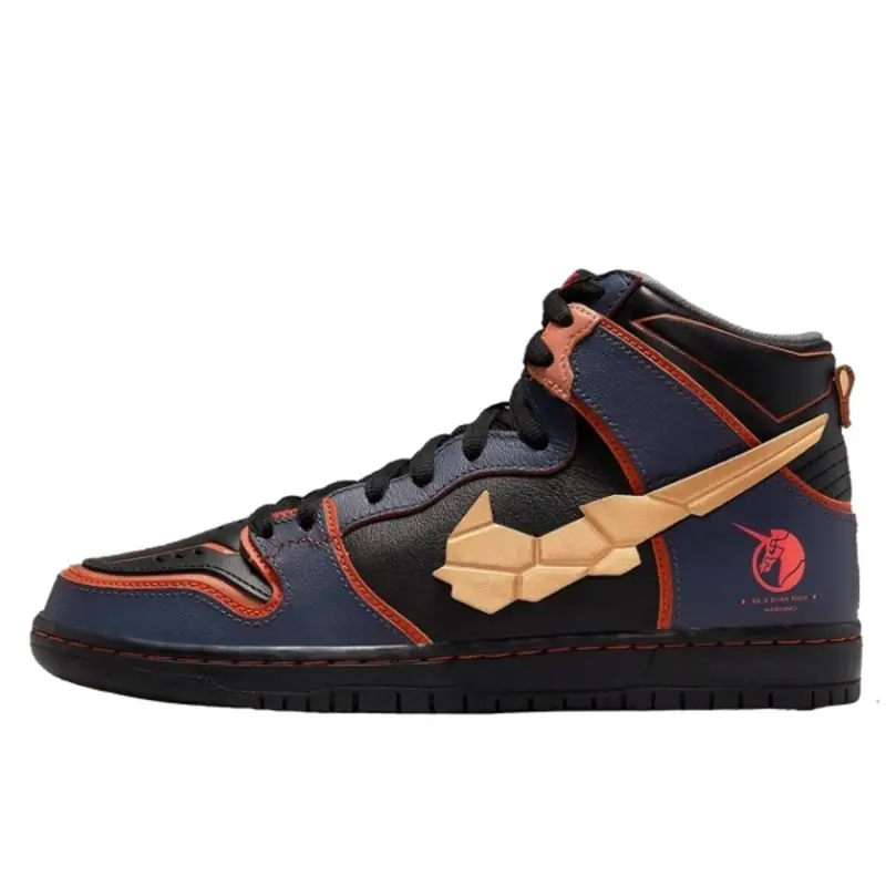 Scarpe SB Dunk High RX-0 Unicorn Gundam 02 Banshee | Nike