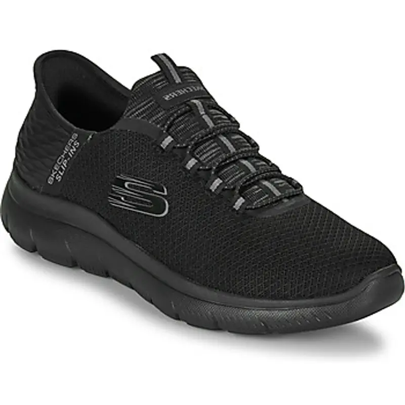 Skechers Slip Nero 1191860