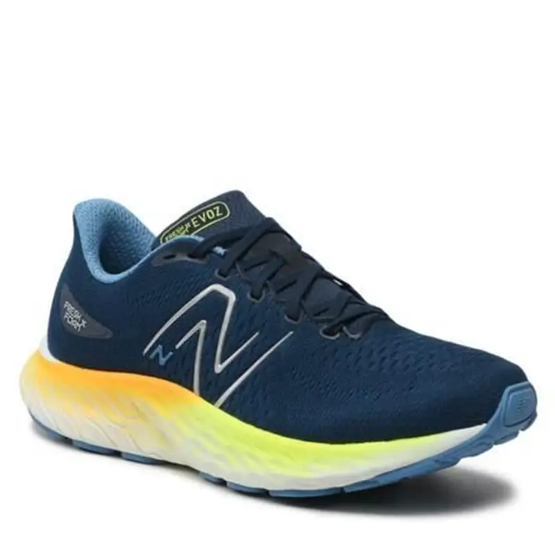 Scarpe Sportive da Donna New Balance Fresh Foam X Evoz V3 Blu scuro | New Balance