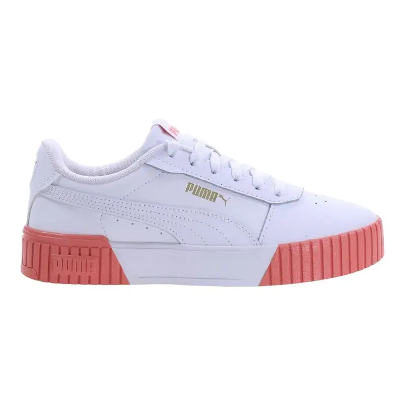 Scarpe sportive da donna PUMA CARINA 2.0 38584909 - bianco r. 38 38 bianco