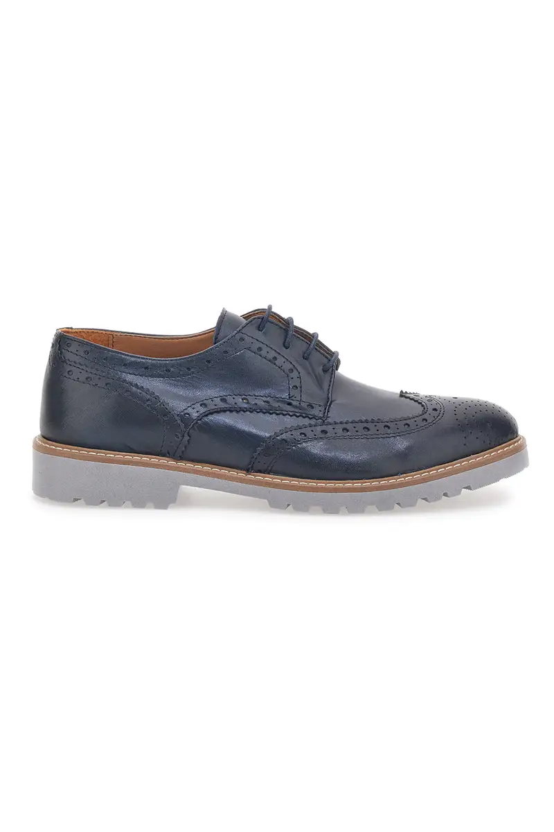 LONGFORD Scarpe stringate Blu 1949529