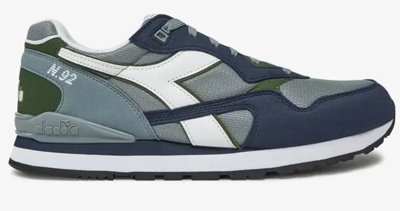 Scarpe uomo diadora n.92 - blu/grigio | Diadora