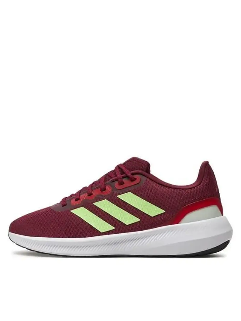 Scarpe uomo running adidas runfalcon 3.0 - bordeaux | Adidas
