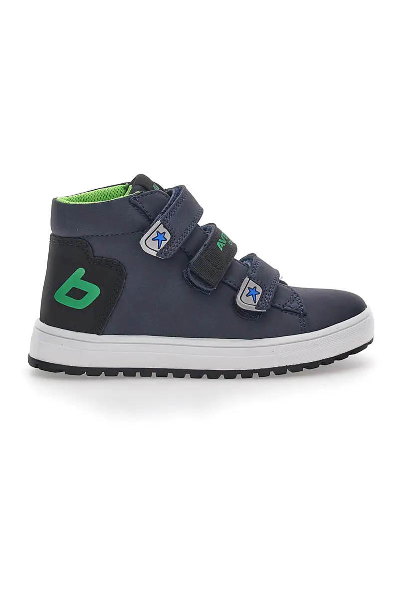 AVERIS Scarponcino Blu 2824