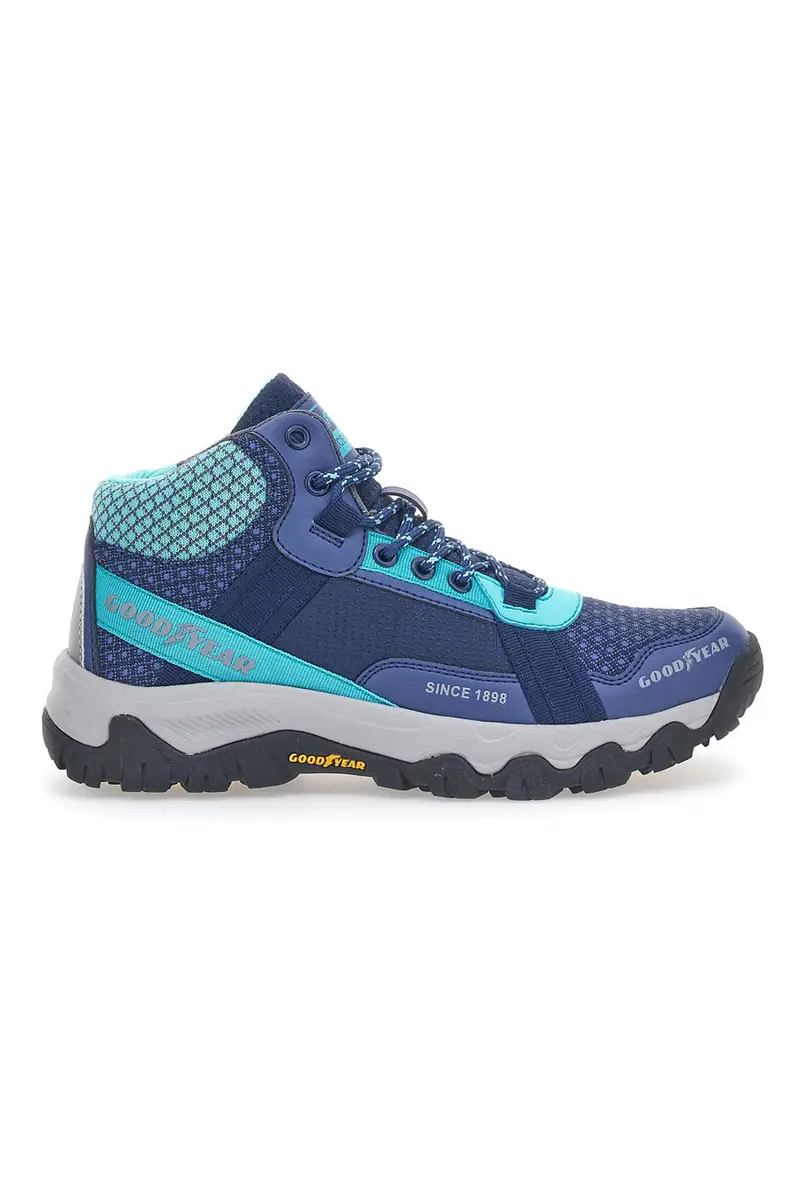 GOODYEAR Scarponcino da Trekking Azzurro 31004