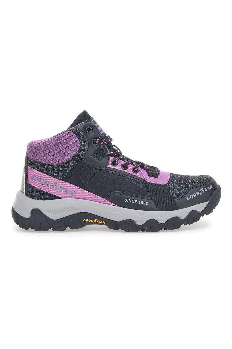 GOODYEAR Scarponcino da Trekking Viola 31004
