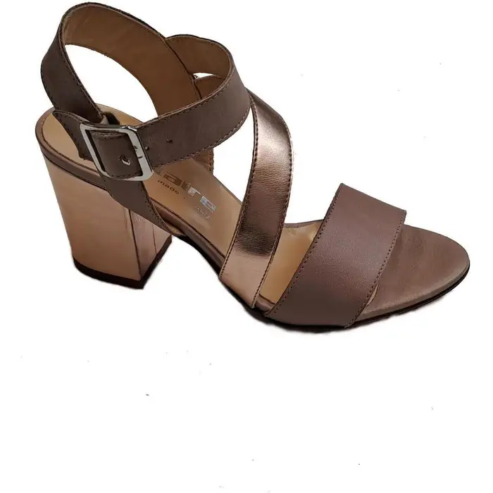 Scenza Sandali con tacco 2905 Nero