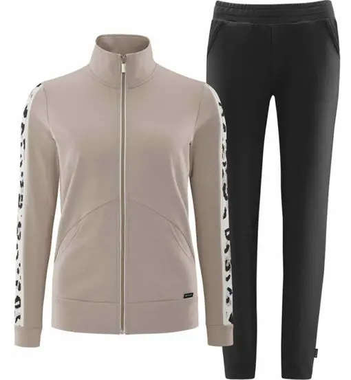 Schneider Celia W - tuta sportiva - donna Beige