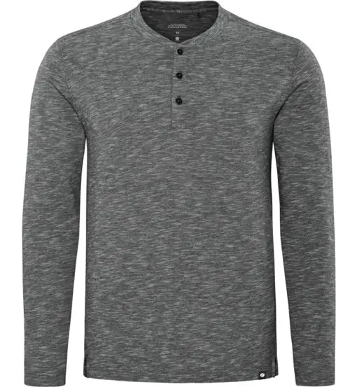 Schneider Winston M - maglia maniche lunghe - uomo Grey