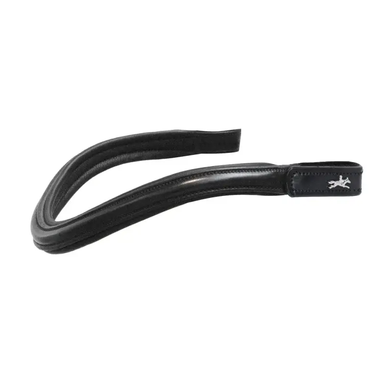 Schockemöhle Sports Fascia per cavalli in pelle Leather