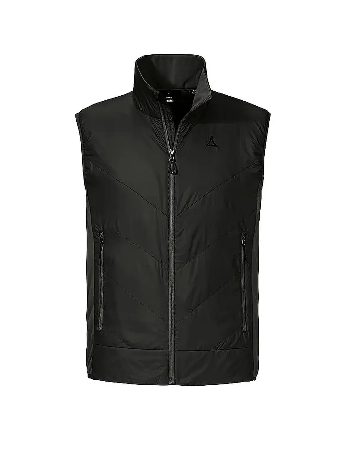 Schöffel Gilet Uomo Nero 4485268