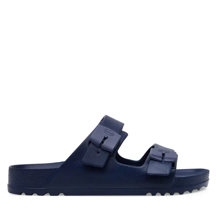 Ciabatte Scholl Bahia MF31420 1018 Blu scuro