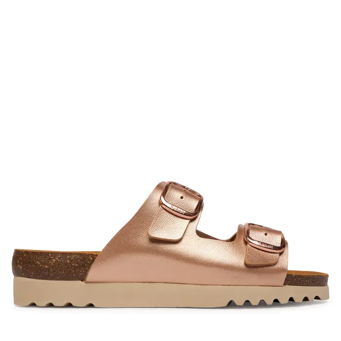 Scholl Ciabatte Harmony 2 Straps MF00808 Rosa