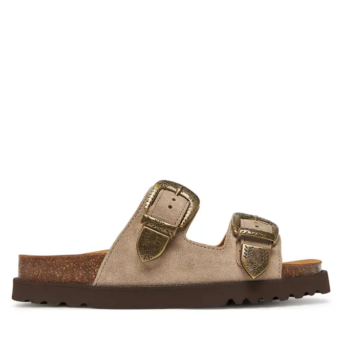 Scholl Ciabatte Irving F31594 2361 390 Beige