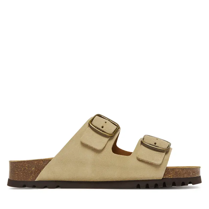 Scholl Ciabatte Josephine F32165 Beige