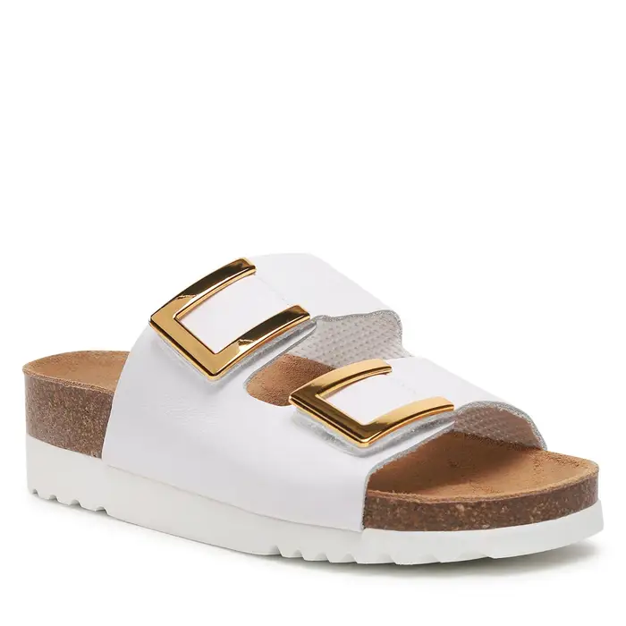 Scholl Ciabatte MF30584 1065 Bianco