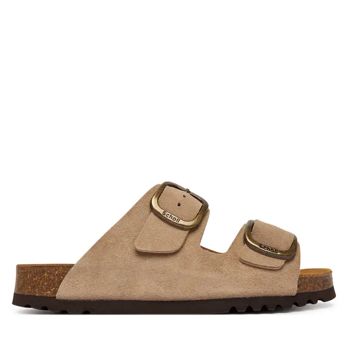 Scholl Ciabatte Noelle F00734 Beige
