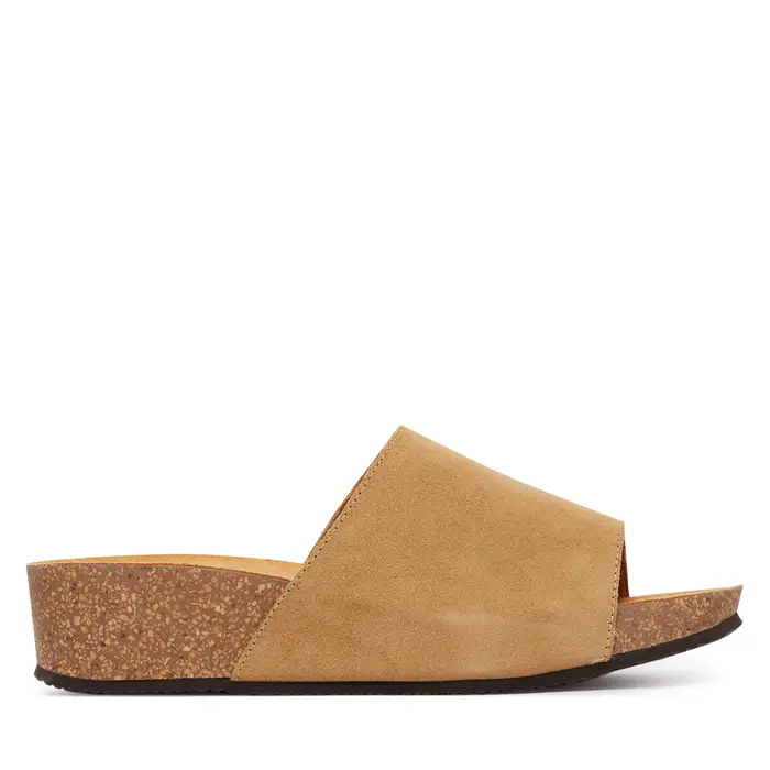 Scholl Ciabatte Vegas Mule MF00885 Beige