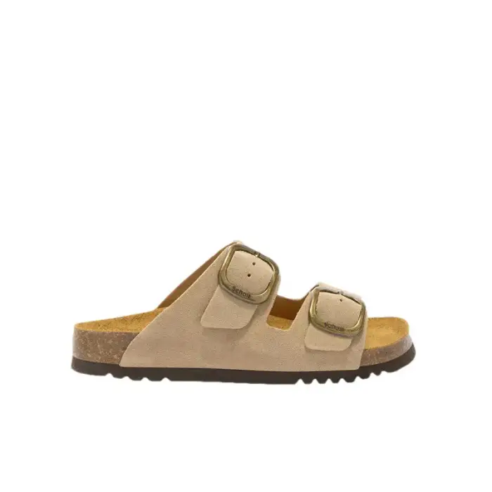 Scholl Ciabattine da donna Noelle Beige