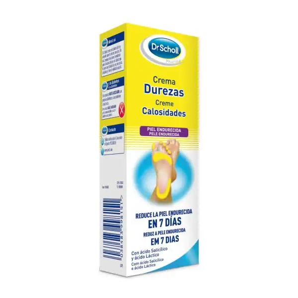Scholl Crema Ammorbidente Pelle Dura 60ml