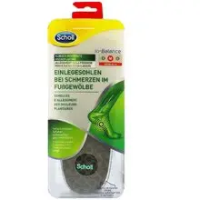 Scholl In-Balance Arch Soletta Sollievo dal Dolore Media
