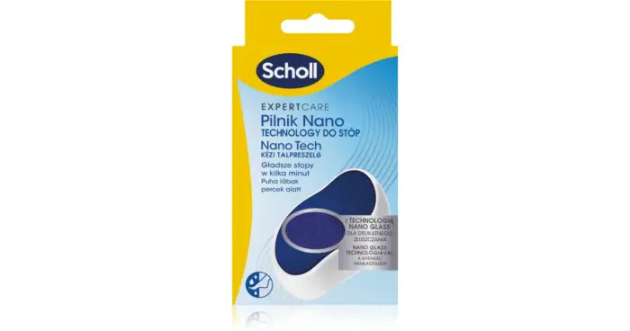 Scholl Lima per piedi con pelle dura Expert Care