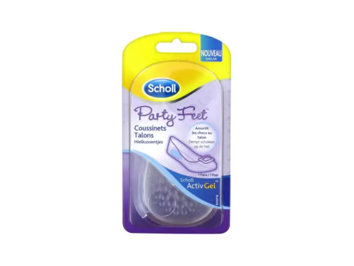 Scholl Party piedi Coussinets artigli 1 coppia