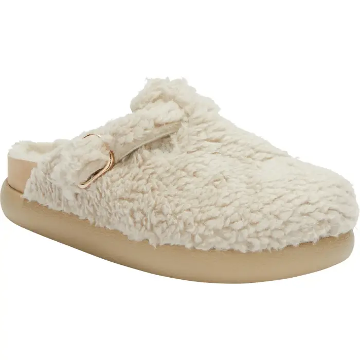 Scholl Sabot Fae Chunky