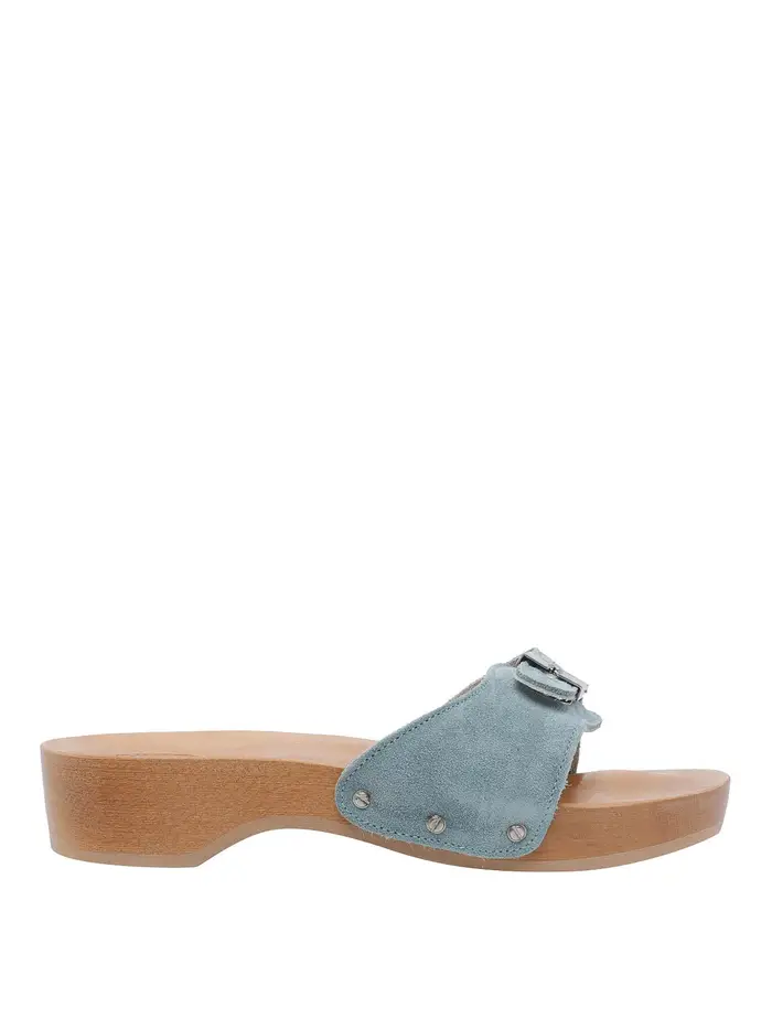 Scholl Sandali Pescura Denim