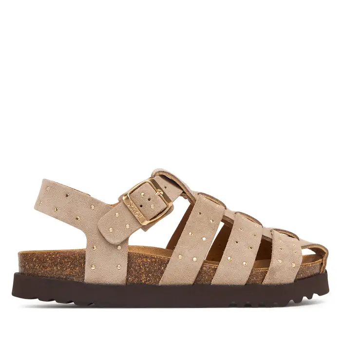 Scholl Sandali Beatriz Fisherman F00758 Beige