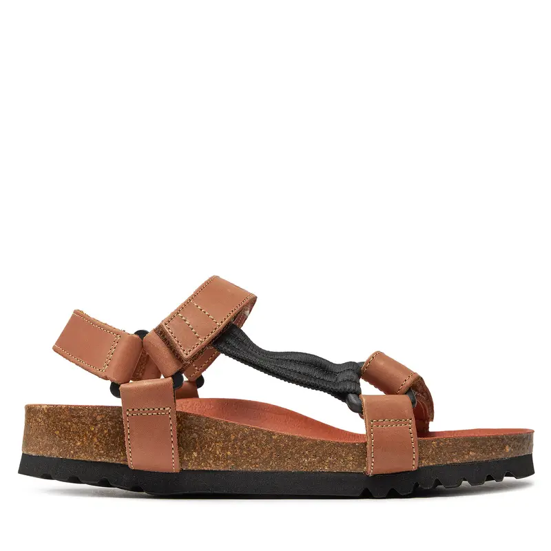 Scholl Sandali Heaven Ad F23009 1011 350 Marrone