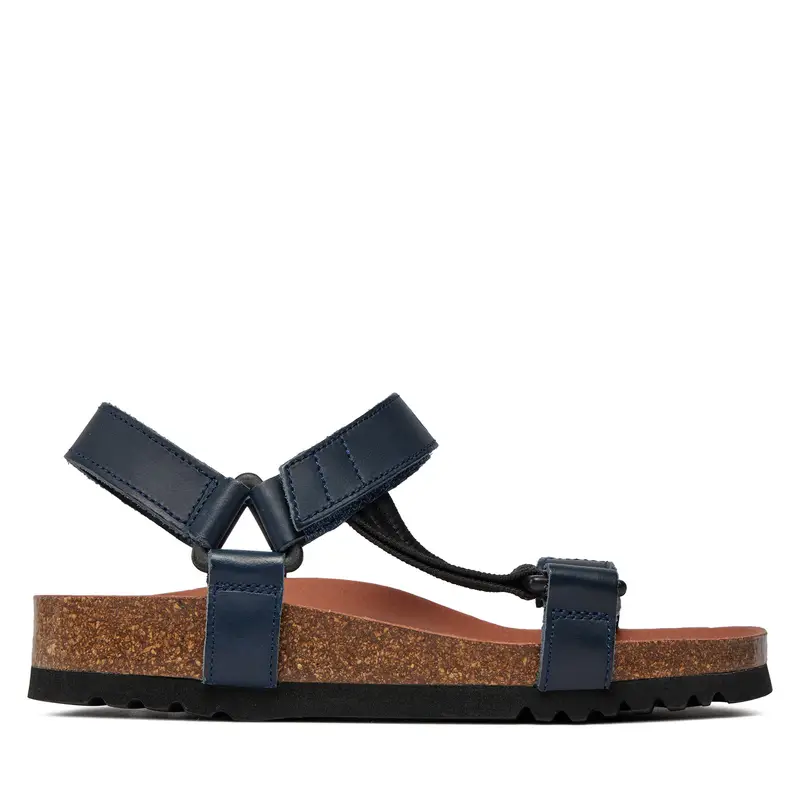 Scholl Sandali Heaven AO F23009 1007 350 Blu scuro