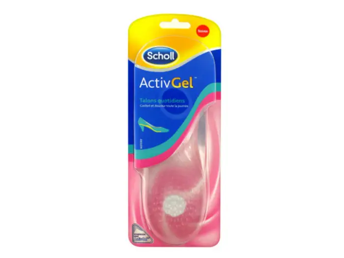 Scholl Solette ActivGel Tacchi Quotidiani 35-40,5 1 paio