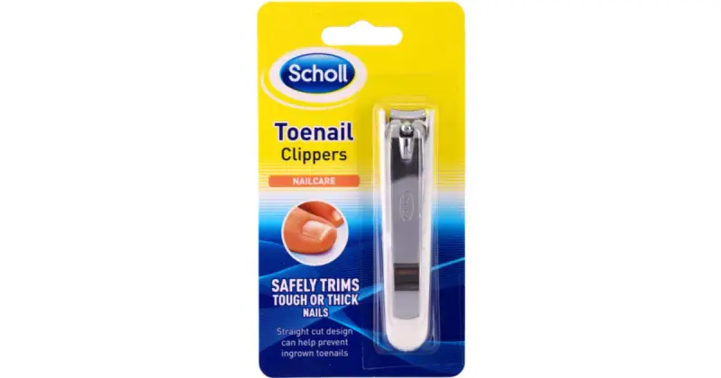 Scholl Toenail pinzette per unghie