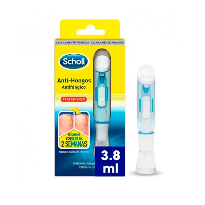 Scholl Trattamento per unghie fungine Dr