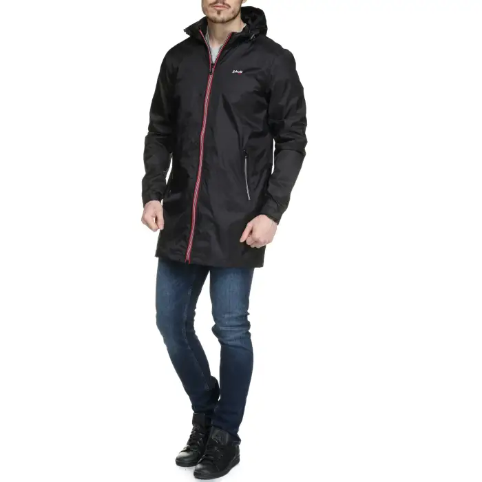Giacca Schott Lg Anrak Noir